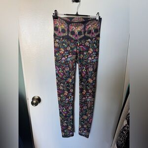 Niyama Sol made with love leggings